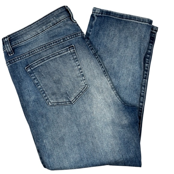 Michael Kors Jean Capris Size 10 - Picture 6 of 9